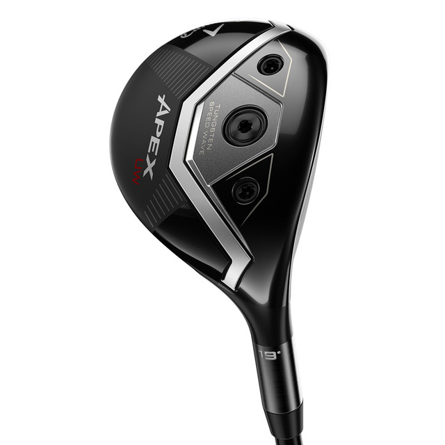Callaway APEX UW 17° The Attas 7S Callaway Apex 26 Utility Wood - Pre-Owned - Maple Hill Golf
